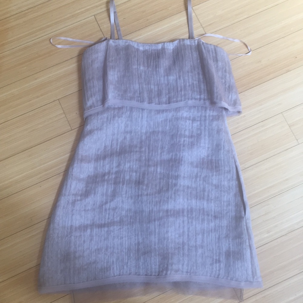 Bcbg runway dress